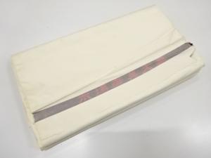 アンティーク　本場大島紬白生地アンサンブル反物